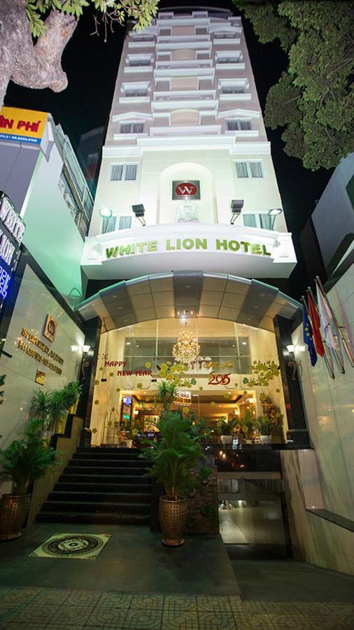 White Lion Hotel Hô Chi Minh-Ville Extérieur photo