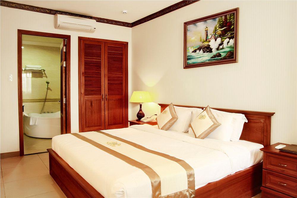 White Lion Hotel Hô Chi Minh-Ville Extérieur photo